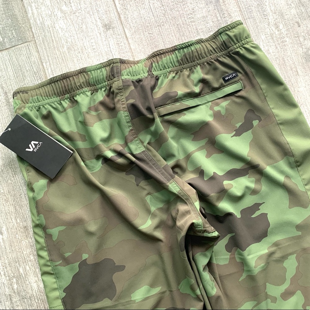 🔥🔥RVCA - YOGGER TRACK PANT🔥🔥 - Picture 8 of 10
